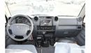 Toyota Land Cruiser 70 76 Series 4.0L V6 Petrol (Only for Export)