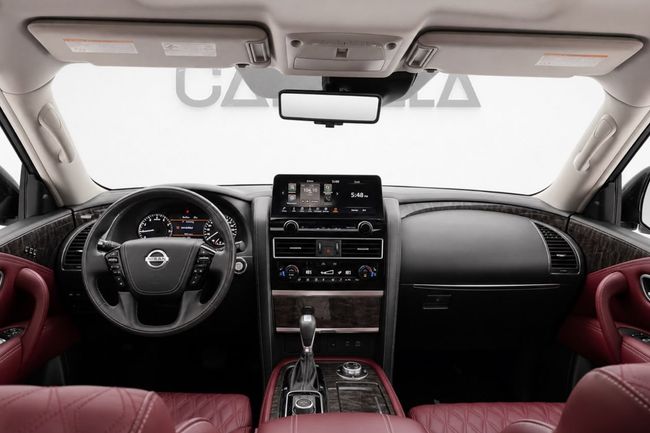 Nissan Patrol LE PLATINUM CITY, миниатюра 27