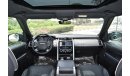 Land Rover Discovery Land Rover discovery 2017 gcc