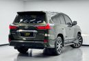 Lexus LX 570 Platinum Signature Edition 2021 Lexus LX570 Platinum Signature Edition, Warranty, Full Lexus Service