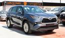 Toyota Highlander Toyota Highlander 2.5L GLE | Hybrid | 2023 | For Export Only