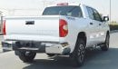 Toyota Tundra 2018 Crewmax 5.7L V8 0km