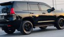 تويوتا برادو ELFORD BLACK EDITION BODY-KIT 2018 Petrol AT 4WD 2.7L Japan Import [RHD] Premium Condition