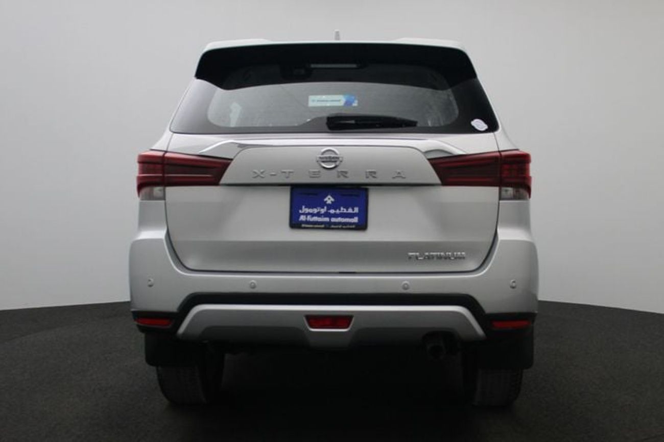 Nissan XTerra Platinum 2.5