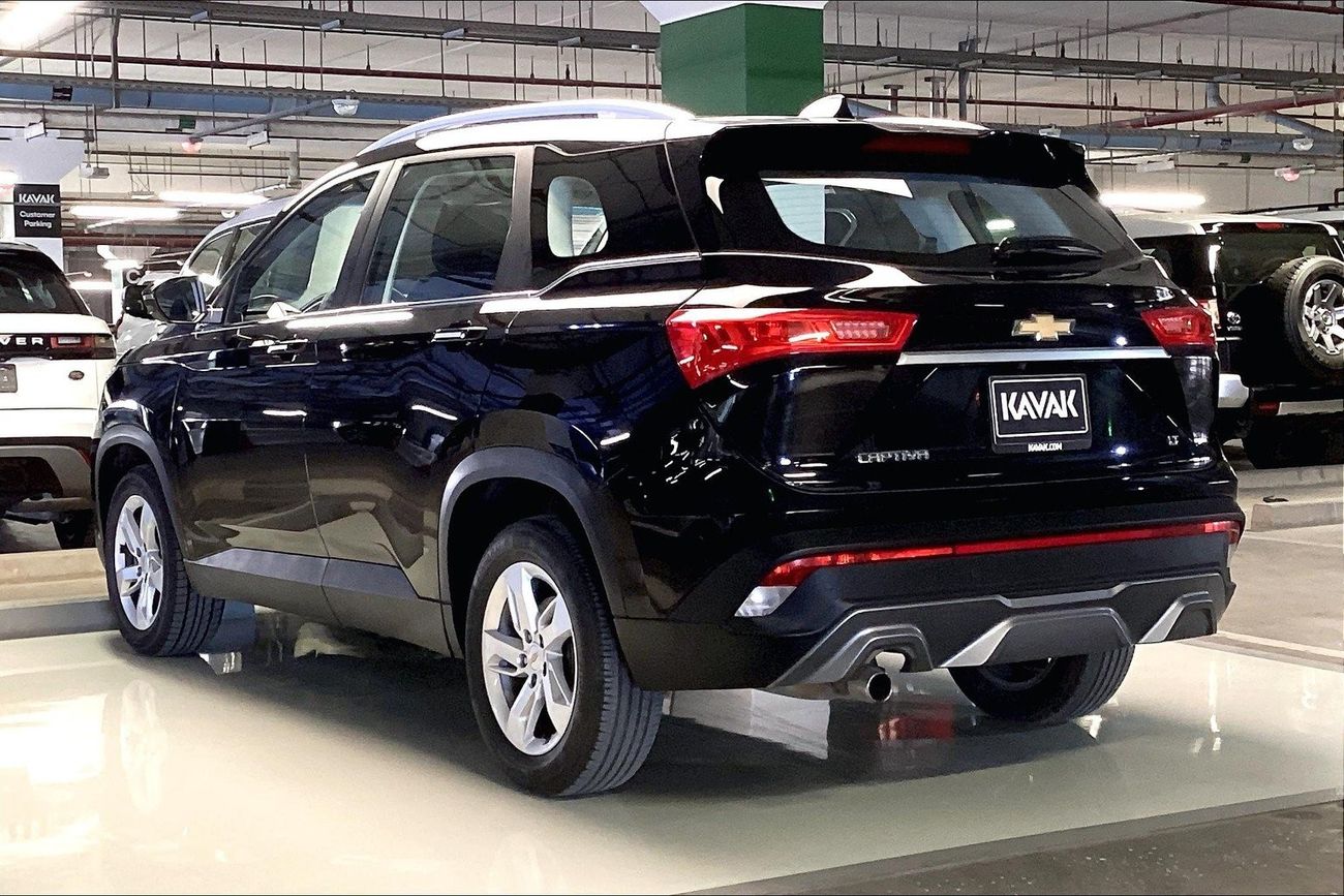 شيفروليه كابتيفا LT | شامل الضمان | 0 ﺪﻔﻋﺓ ﺃﻮﻟﻯ