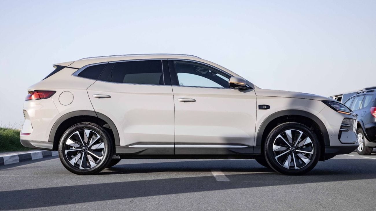 BYD Song Plus EV 605KM FLAGSHIP | 2025 | For Local Registration +10%
