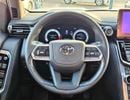 Toyota Land Cruiser VXR-Z TWIN TURBO / 3.5L PETROL V6 4WD /360* CAMERA /RADAR/HEADUP DISPLAY/JBL SPKRS (CODE#LCVXRZOM)