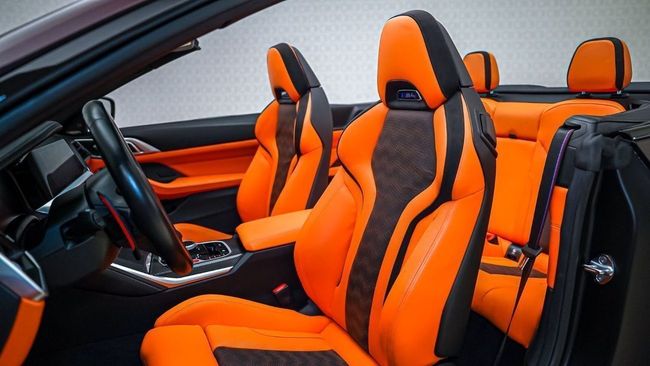 BMW M4 COMPETITION M XDRIVE, миниатюра 22