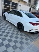 مرسيدس بنز CLA 35 AMG 4MATIC