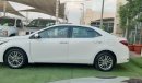 Toyota Corolla Gulf number one, rear camera aperture, control screen, cruise control, sensors, in excellent conditi