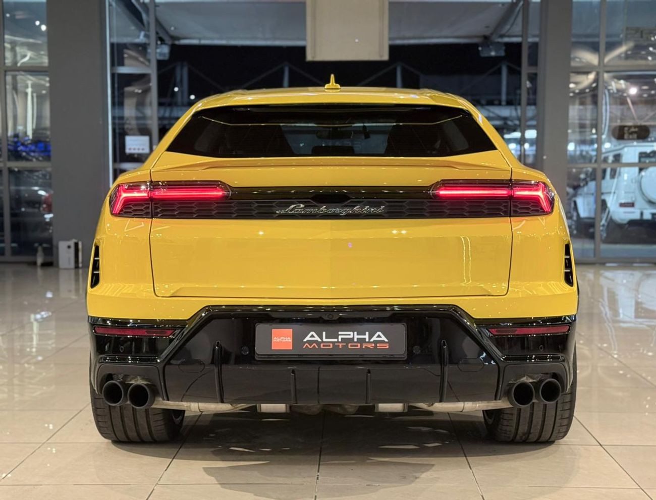 Lamborghini Urus 2025 LAMBORGHINI URUS SE BRAND NEW KOREAN SPECS FOR EXPORT STD 4.0T V8
