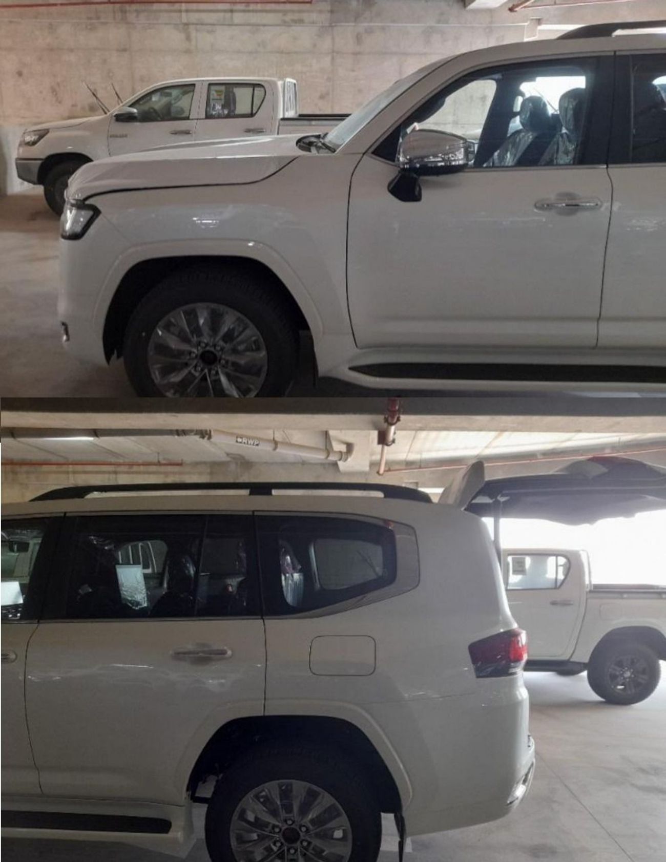 Toyota Land Cruiser TOYOTA LAND CRUISER VXR 3.3 2025