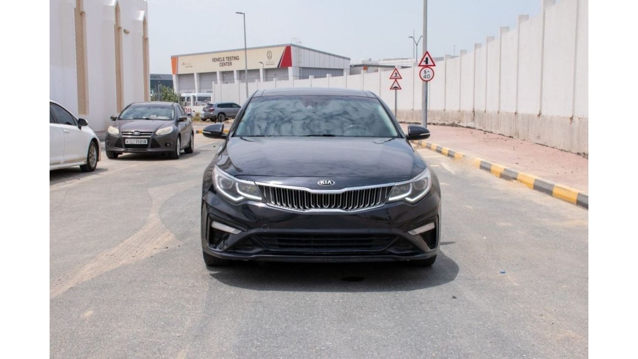 كيا أوبتيما GDI Si