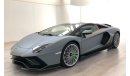 Lamborghini Aventador LP780-4 ULTIMAE Roadstar