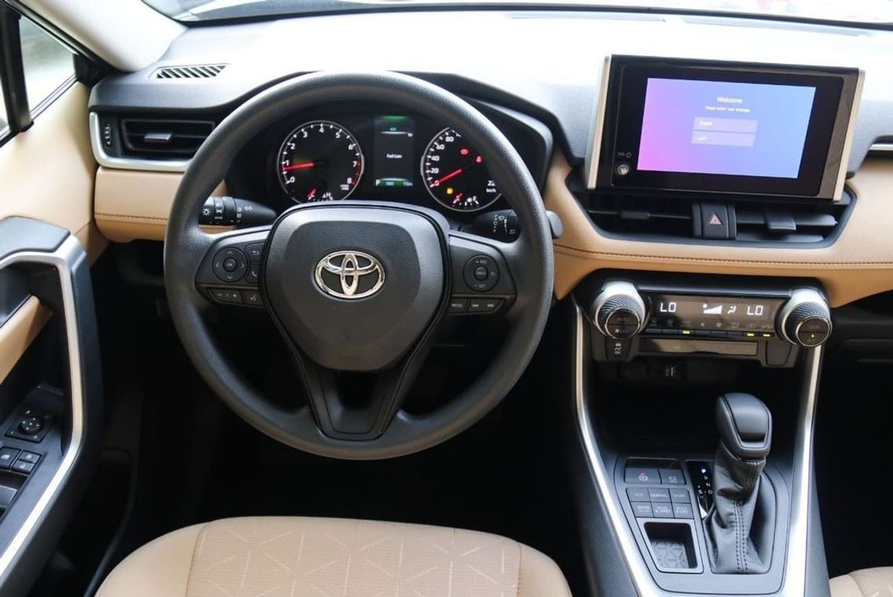 Toyota RAV4 RAV4 XLE 2.0L  MED OPTION SUNROOF 20223