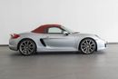 Porsche 718 Boxster Boxster / Sport Chrono package  2.7