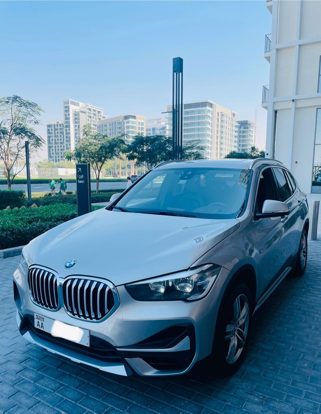 BMW X1 SDrive 28 I