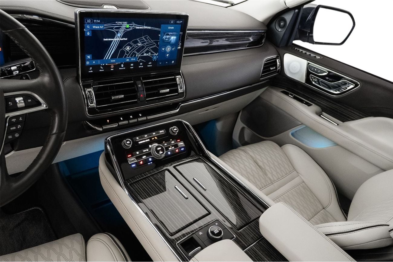 Lincoln Navigator PRESIDENTIAL