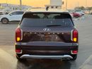 Hyundai Palisade 2021 HYUNDAI PALISADE LIMITED DOUBLE AUNROOF 360CAMERA FULL OPTIONS IMPORTED FROM USA