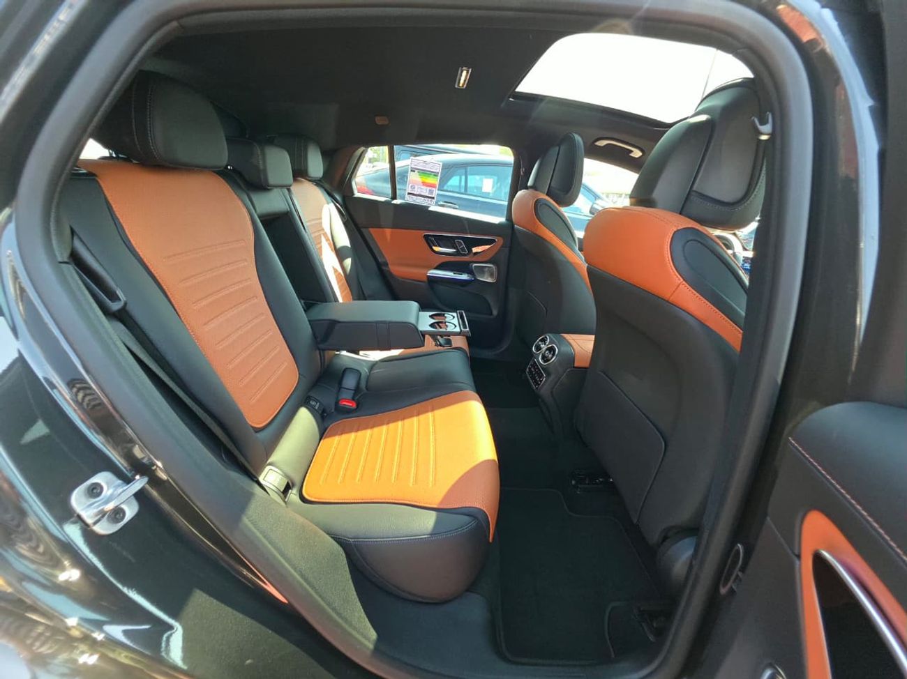 Mercedes-Benz GLC 200 Coupe Premium Plus 2026 5 Years Warranty GCC