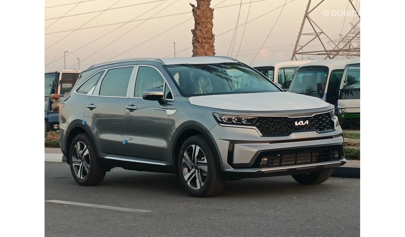 New Kia Sorento 2.5 Petrol / Leather Seats / Auto Trunk / 19'' Alloy