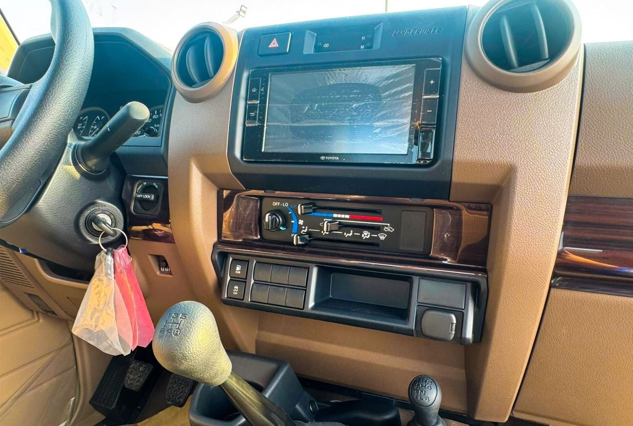Toyota Land Cruiser 70 LC79 SC