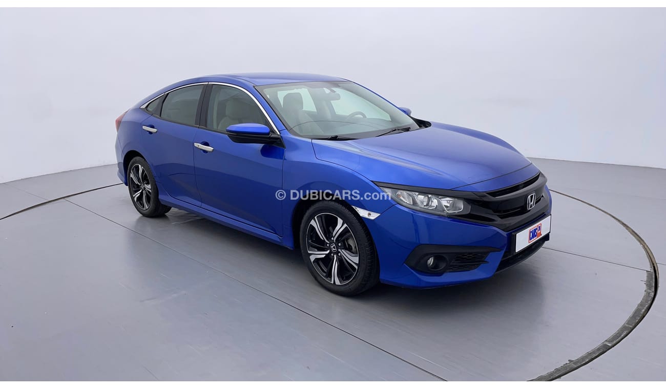 Honda Civic DX 1.6 | Under Warranty | Inspected on 150+ parameters