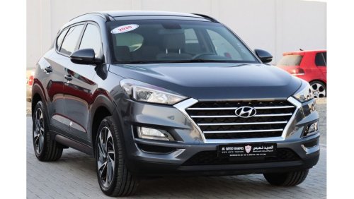Hyundai Tucson GL Plus Hyundai Tucson 2020 GCC in full option condition without paint without accidents