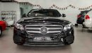 Mercedes-Benz E200 Including VAT