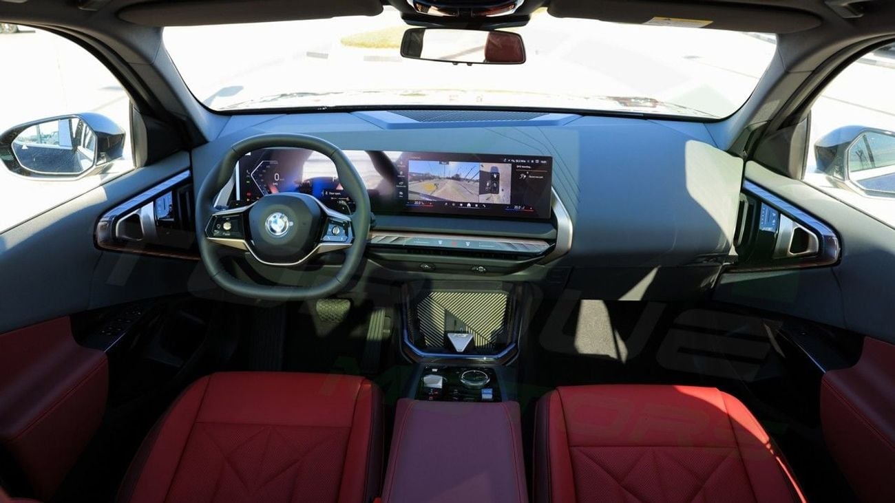 BMW X3 2025 BMW X4 xDrive 30i M 2.0T GCC 0km With 5 YEARS OR 100000 KM Warranty + 3 YEARS OR 60000 KM Servi