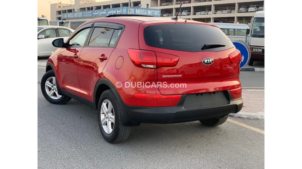 Used Kia Sportage EX Top EX Top Sunroof leather seats AWD 2015 for sale