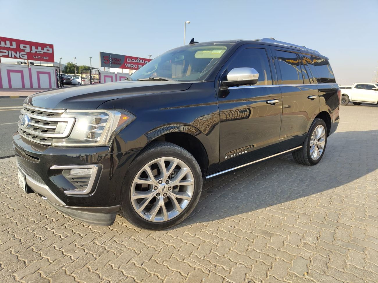 Ford Expedition Platinum 3.5L