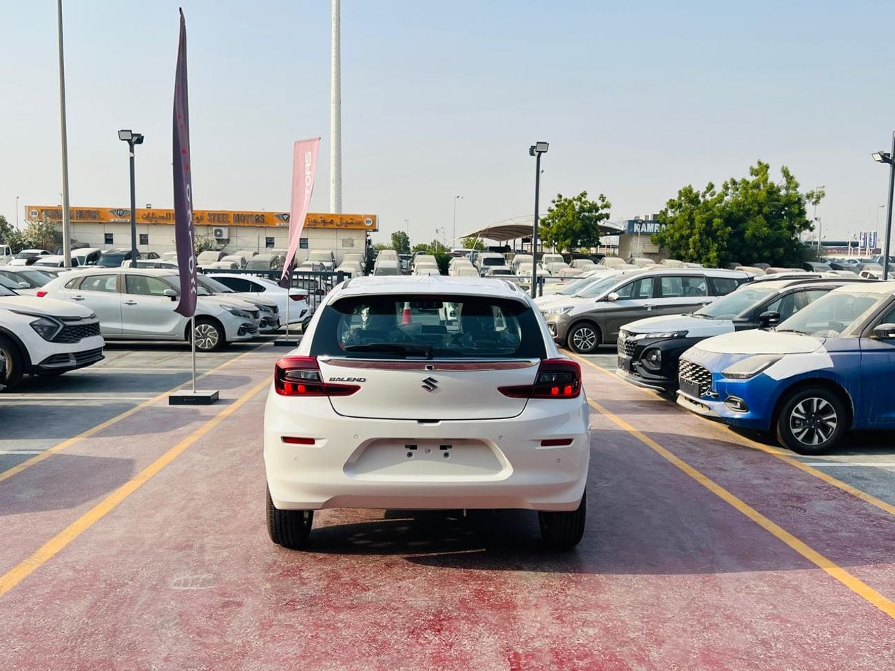 Suzuki Baleno GLX SUZUKi BALENO 2026