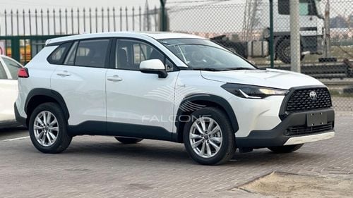 Toyota Corolla Cross TCC01 2.0L Hybrid Elite AT