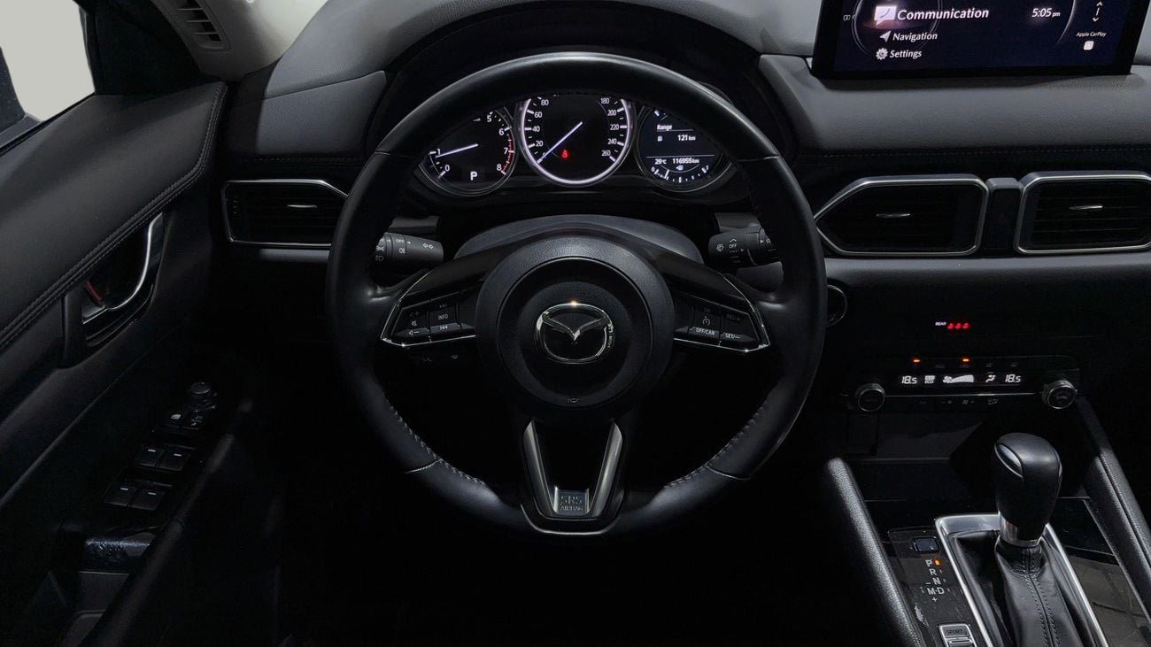 Mazda CX-5 GT 2024 | AED 1073/Month | 0 DP | 30 Day Return | Warranty | Service History