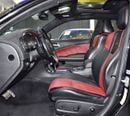 دودج تشارجر  EXCELLENT DEAL for our Dodge Charger ( 2013 Model ) in Black Color GCC Specs