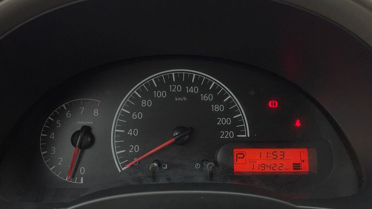 Nissan Sunny SV 1.5 | Zero Down Payment | Home Test Drive