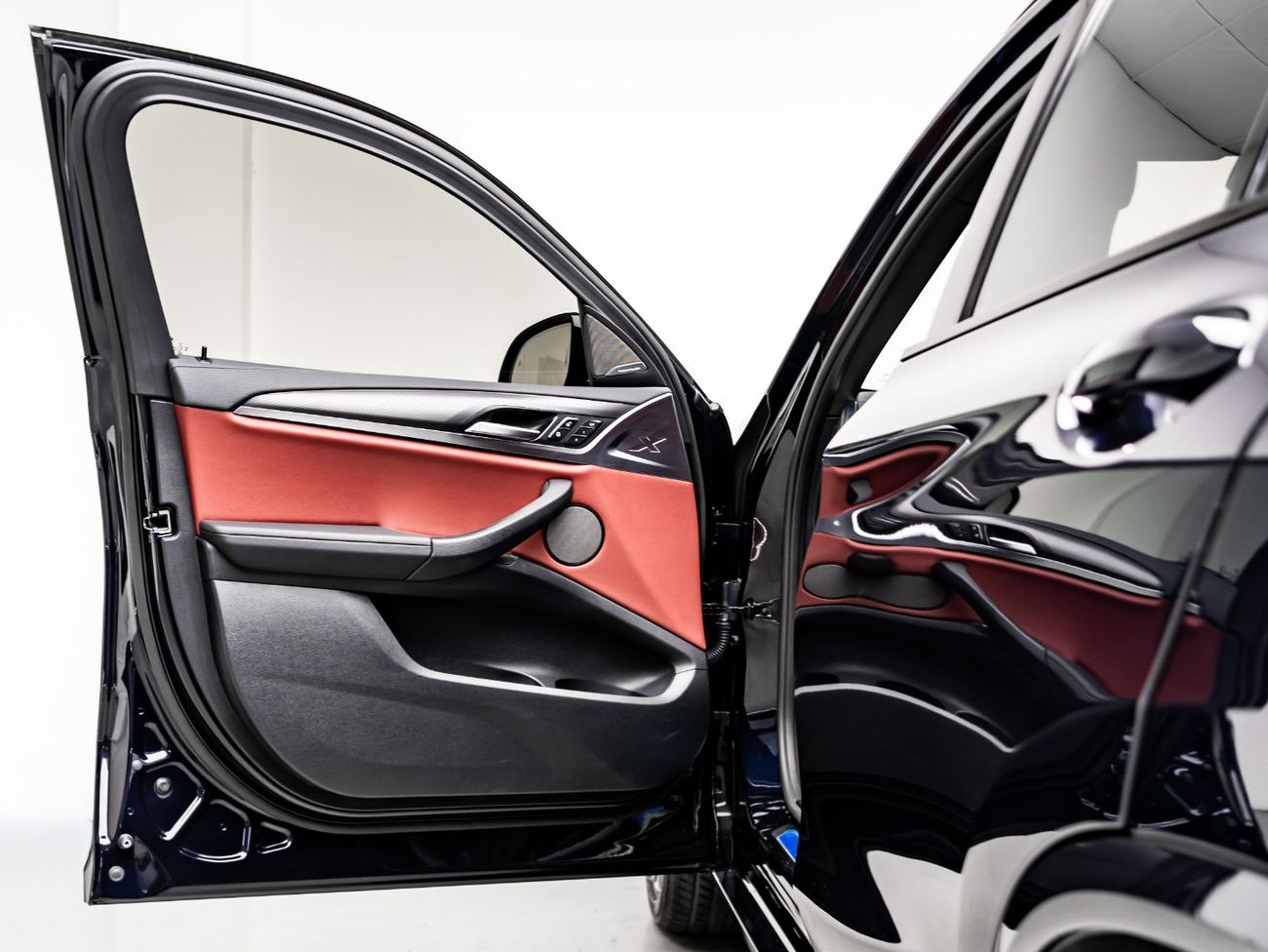 بي أم دبليو X4 xDrive 30i 2.0L