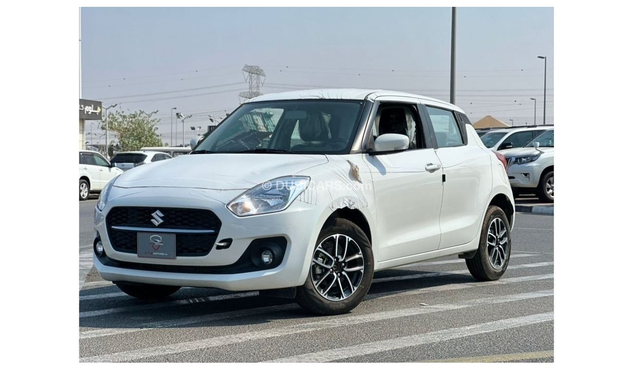 سوزوكي سويفت SUZUKI SWIFT 2024