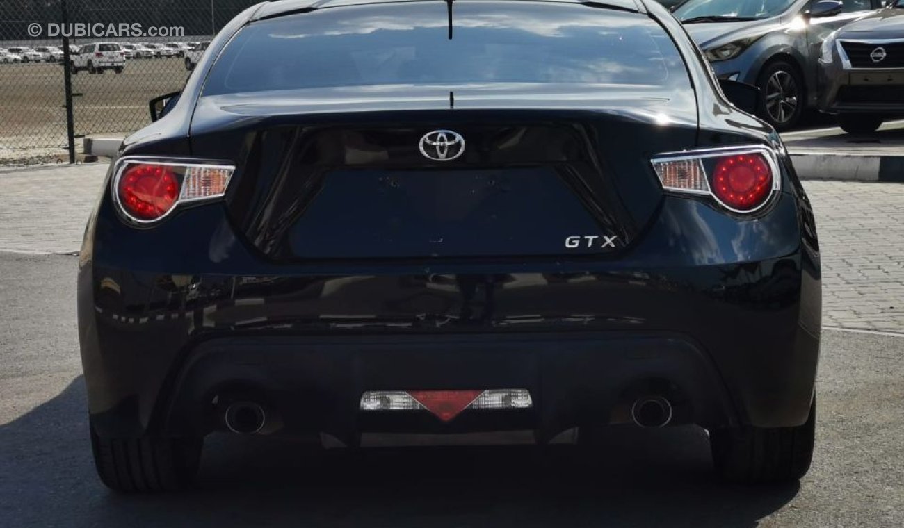 Toyota 86 GTX
