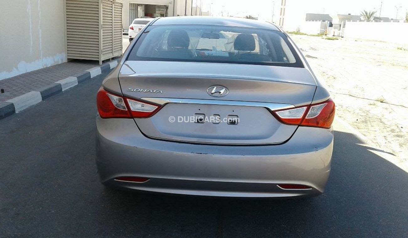 هيونداي سوناتا