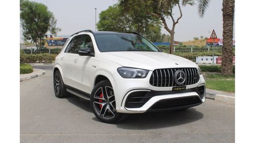 Mercedes-Benz GLE 63 AMG Premium +