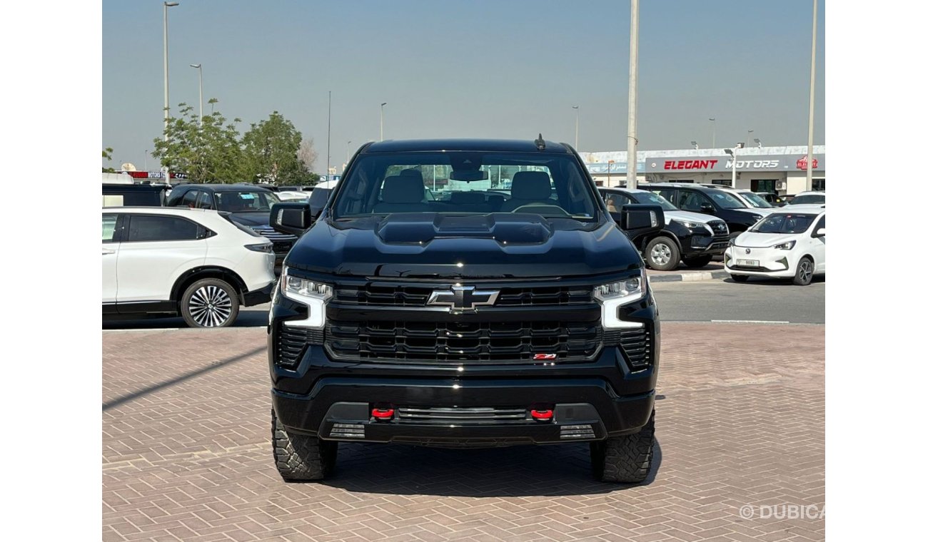 شيفروليه سيلفارادو LT 5.3L DC TRUCK