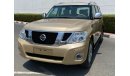 Nissan Patrol FULL OPTION NISSAN PATROL V8 AED 2333/ month LE 400HP !!WE PAY YOUR 5% VAT EXCELLENT CONDITION