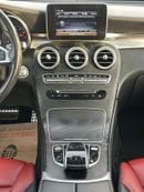 مرسيدس بنز GLC 250 Coupe AMG 2.0L