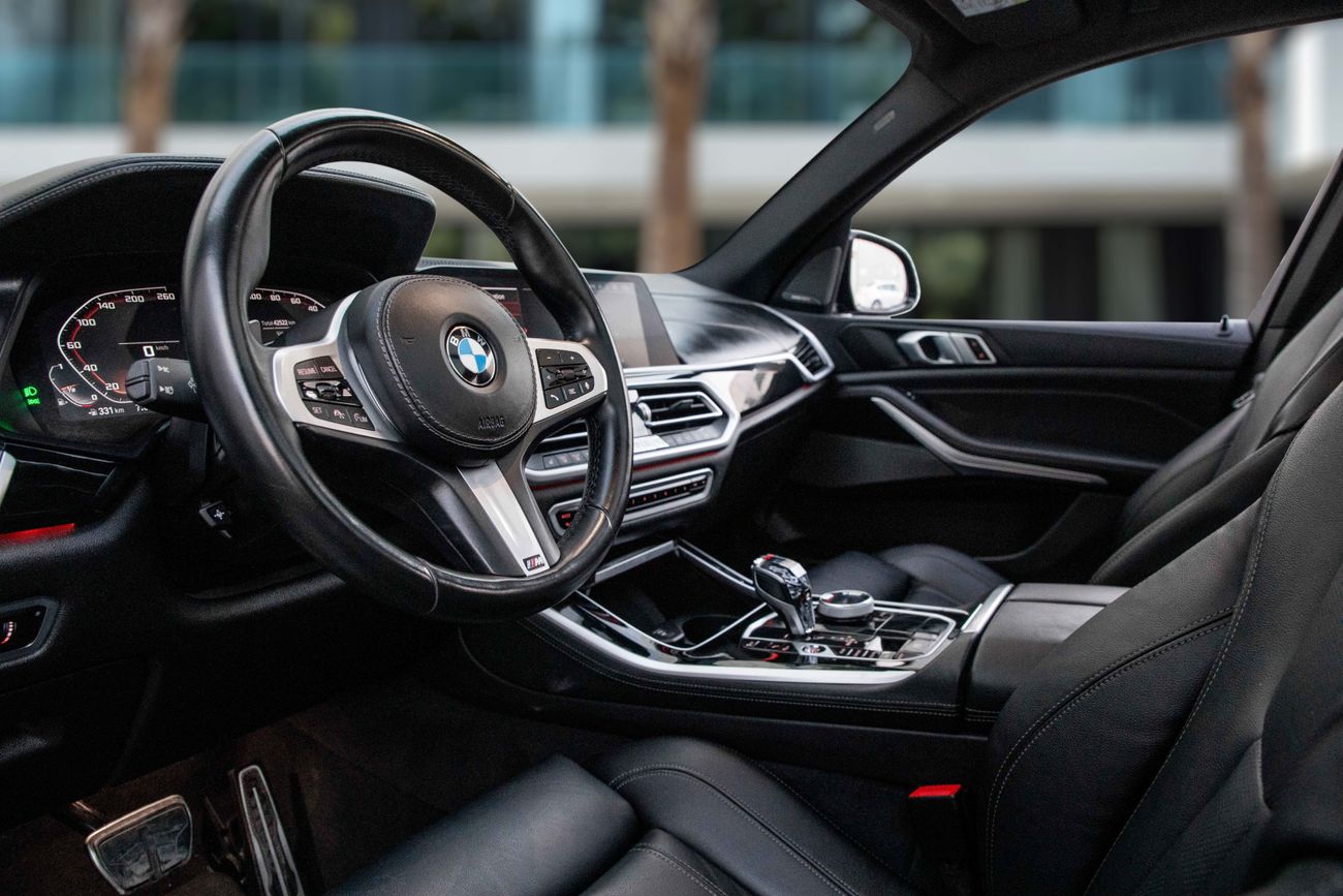 BMW X5 X5 M50i | 4,309 P.M | 0% Downpayment | BMW X5 M50i | V8 | Low Kilometers!