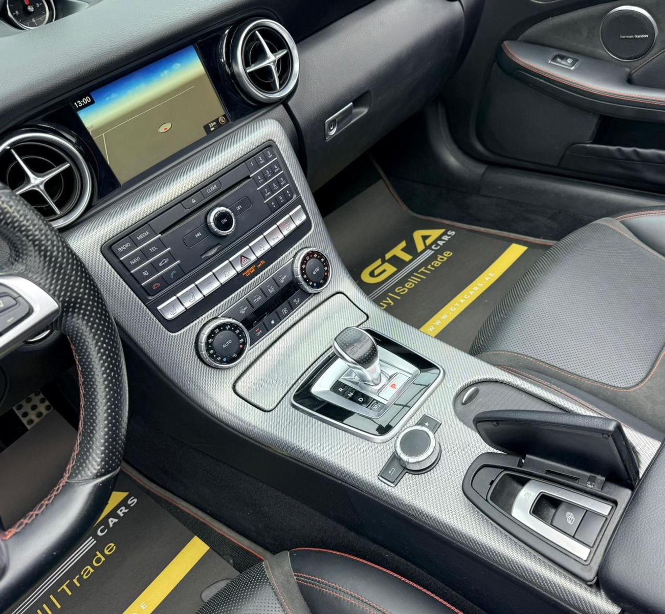 مرسيدس بنز SLC 43 AMG 2017 Mercedes SLC 43 AMG, Full Service History, Fully Loaded, Excellent Condition, Euro