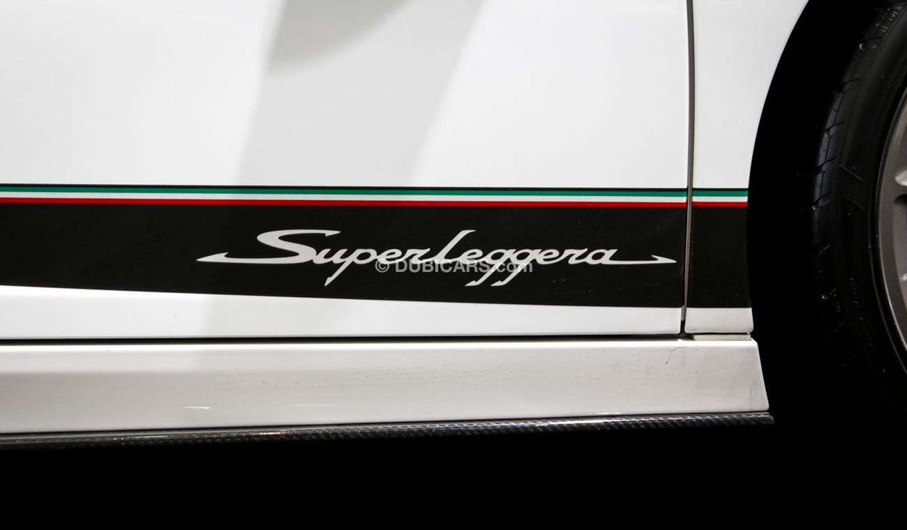 Lamborghini Gallardo Superleggera