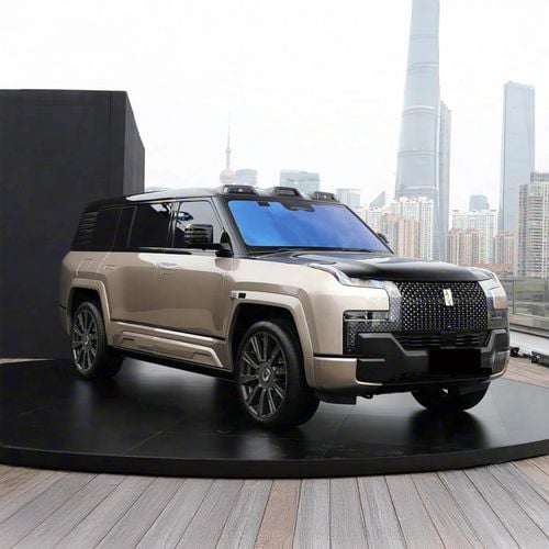 Yangwang U8 LWB DM-i U8L DINGSHI EDITION | 2025 | For Local Registration +10%