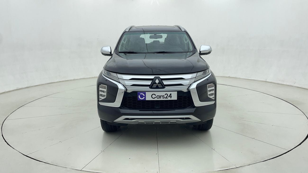 ميتسوبيشي مونتيرو سبورت 2023 GLS PREMIUM | AED 1414/Month | 0 DP | 30 Day Return | Warranty | Service History